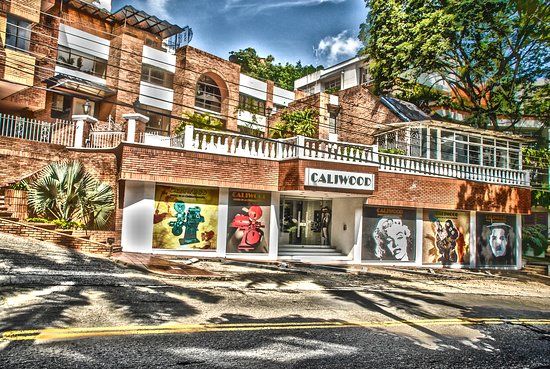 Caliwood Museo de la Cinematografia